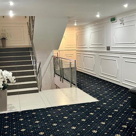 Hotel Vandia Temesvár Kültér fotó
