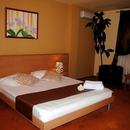 Hotel Vandia Temesvár Kültér fotó