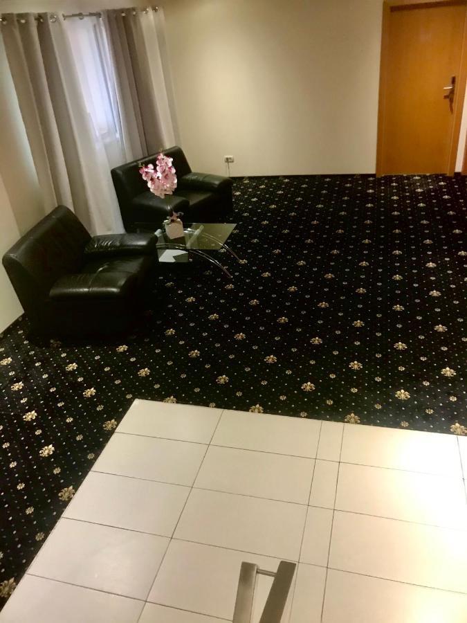 Hotel Vandia Temesvár Kültér fotó