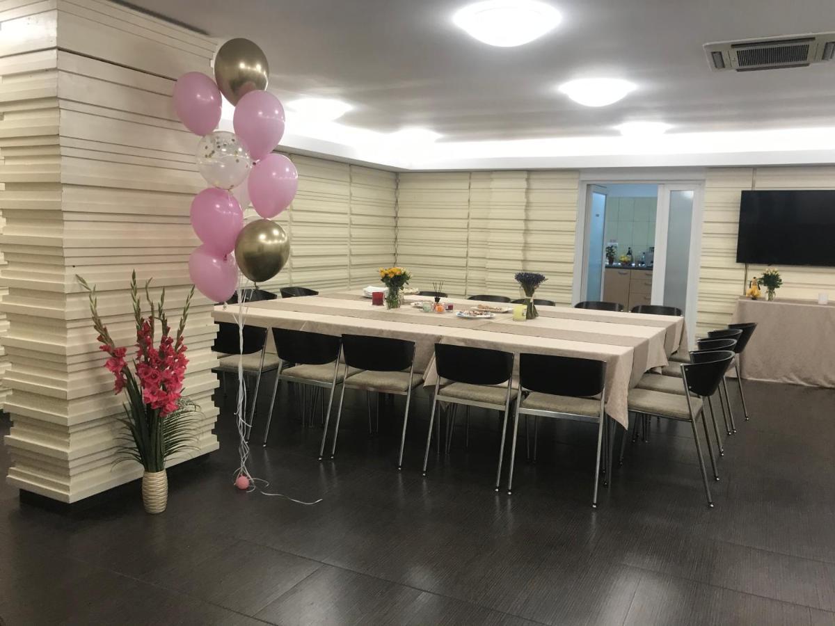 Hotel Vandia Temesvár Kültér fotó