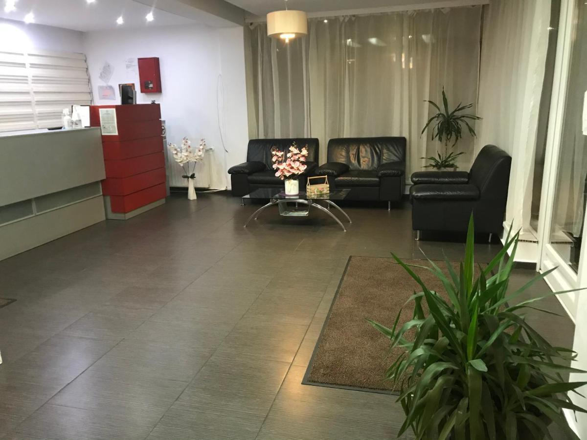 Hotel Vandia Temesvár Kültér fotó