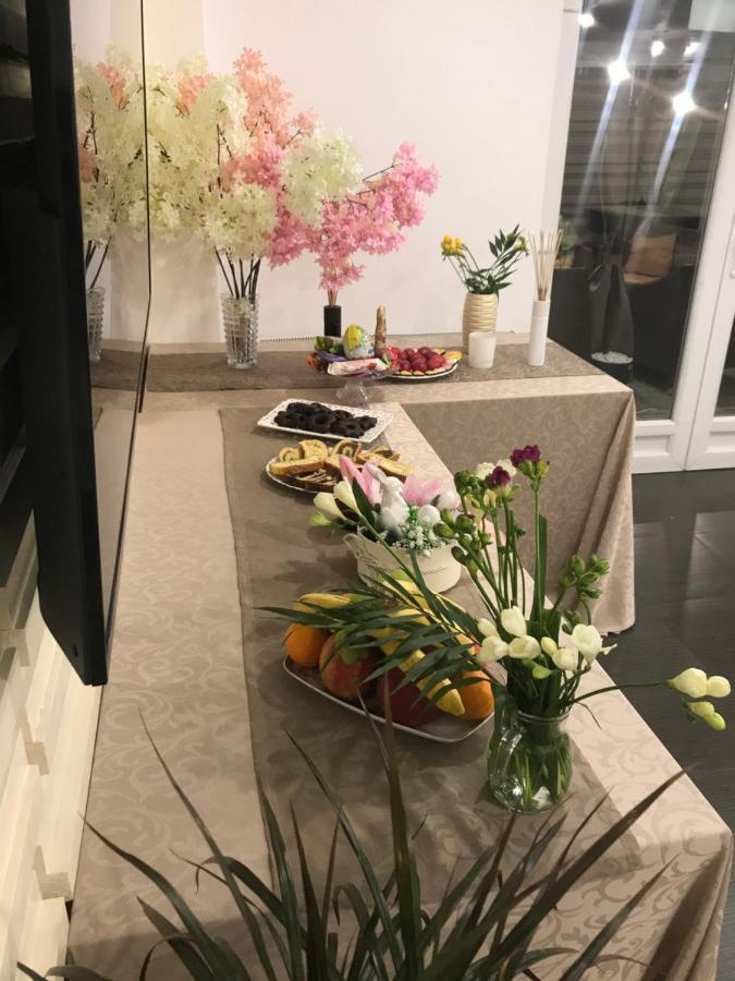 Hotel Vandia Temesvár Kültér fotó