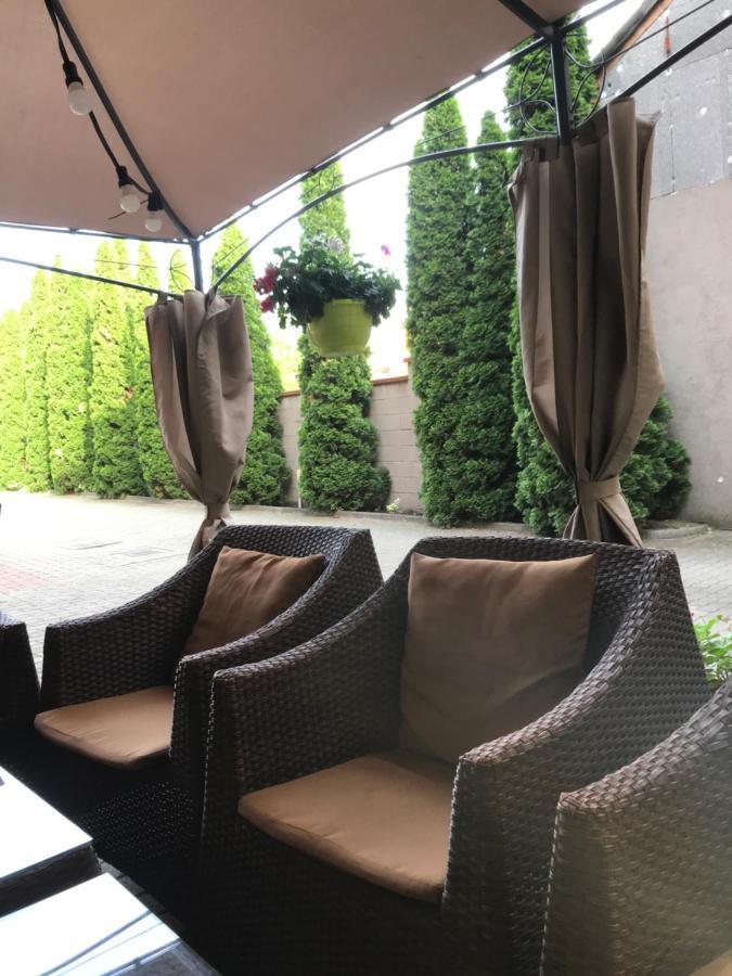 Hotel Vandia Temesvár Kültér fotó