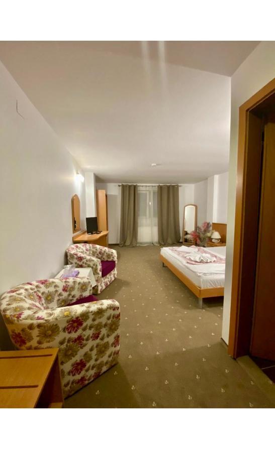 Hotel Vandia Temesvár Kültér fotó