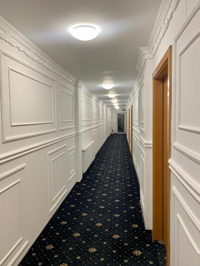 Hotel Vandia Temesvár Kültér fotó