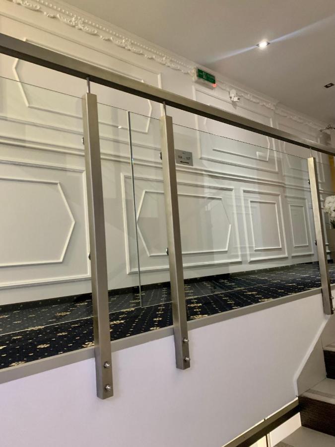 Hotel Vandia Temesvár Kültér fotó
