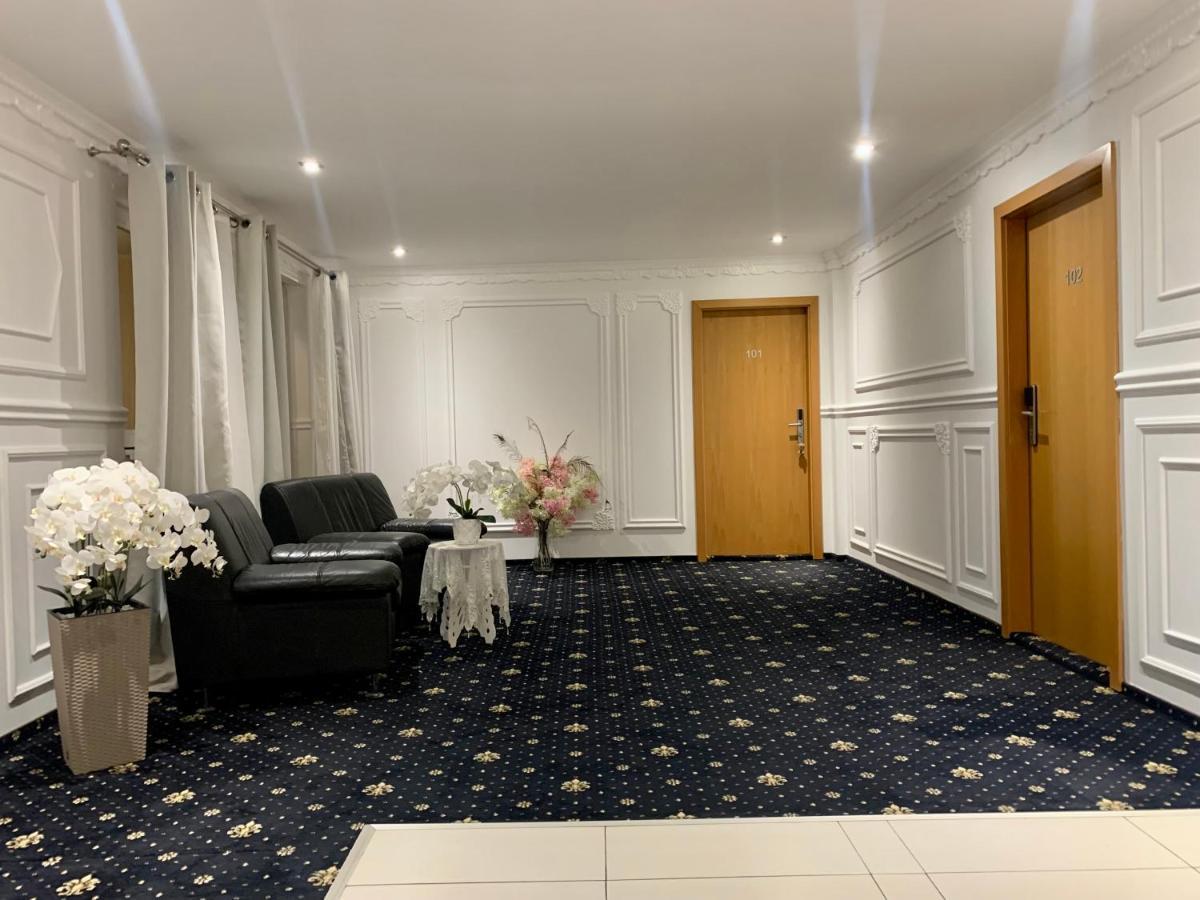 Hotel Vandia Temesvár Kültér fotó