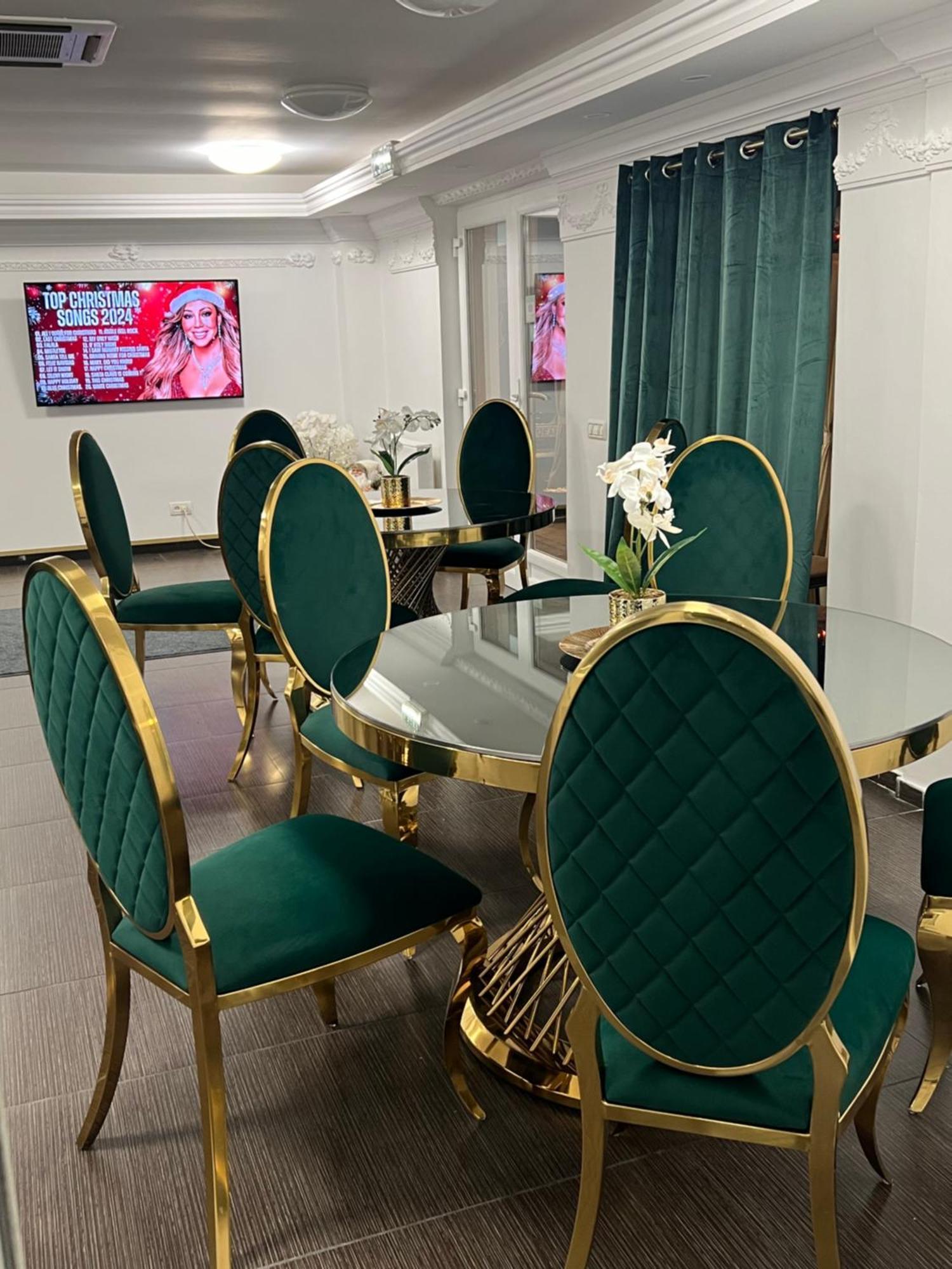 Hotel Vandia Temesvár Kültér fotó