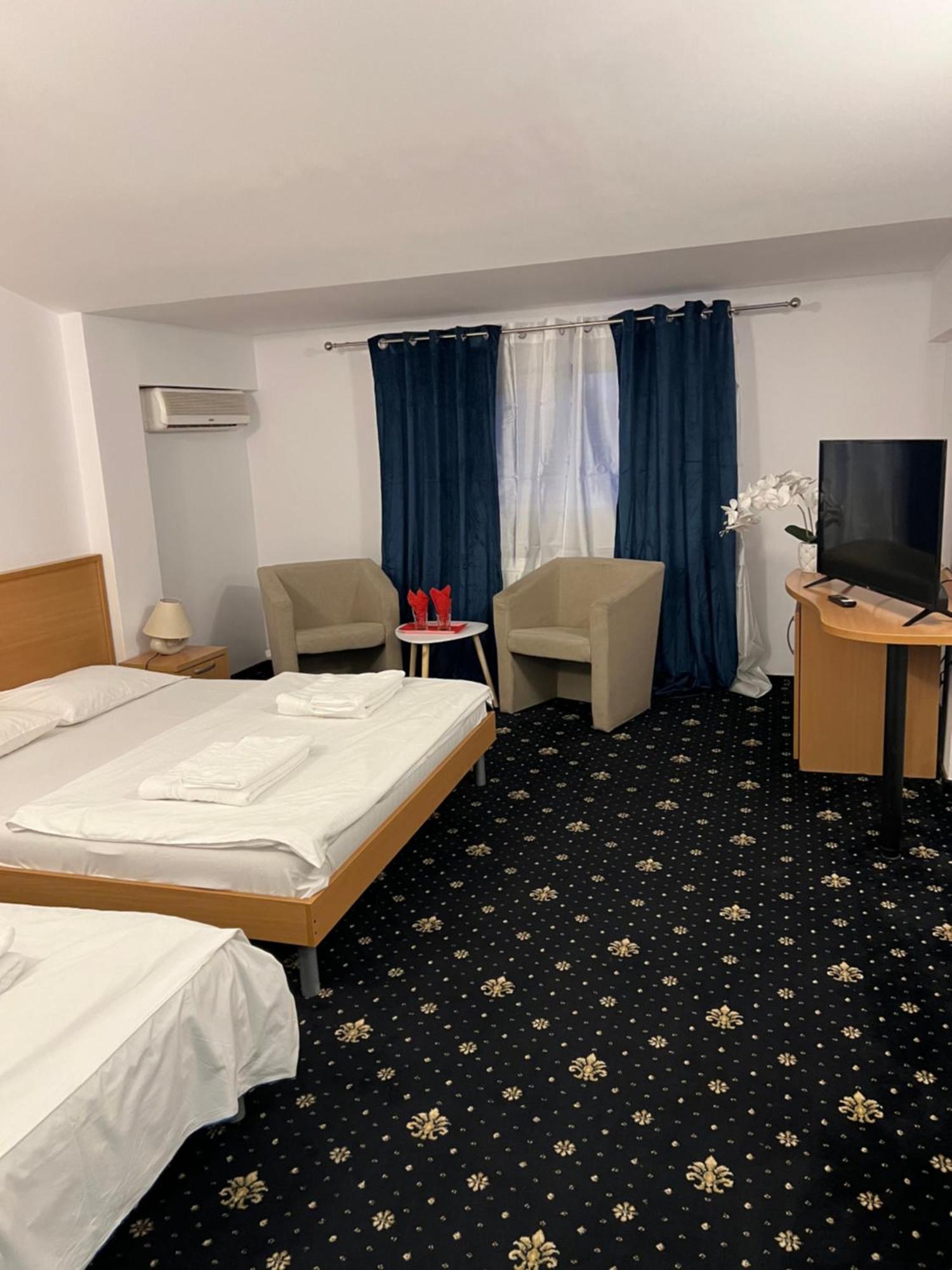 Hotel Vandia Temesvár Kültér fotó