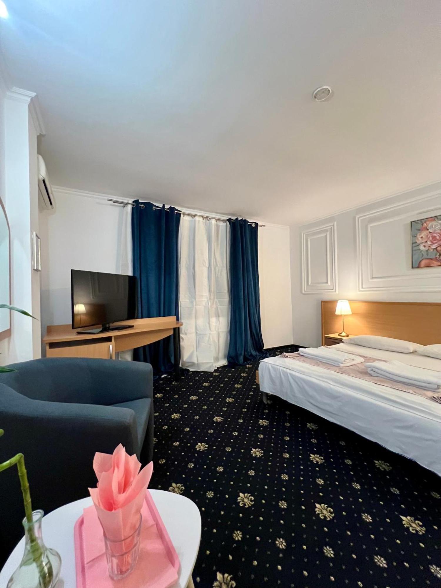 Hotel Vandia Temesvár Kültér fotó