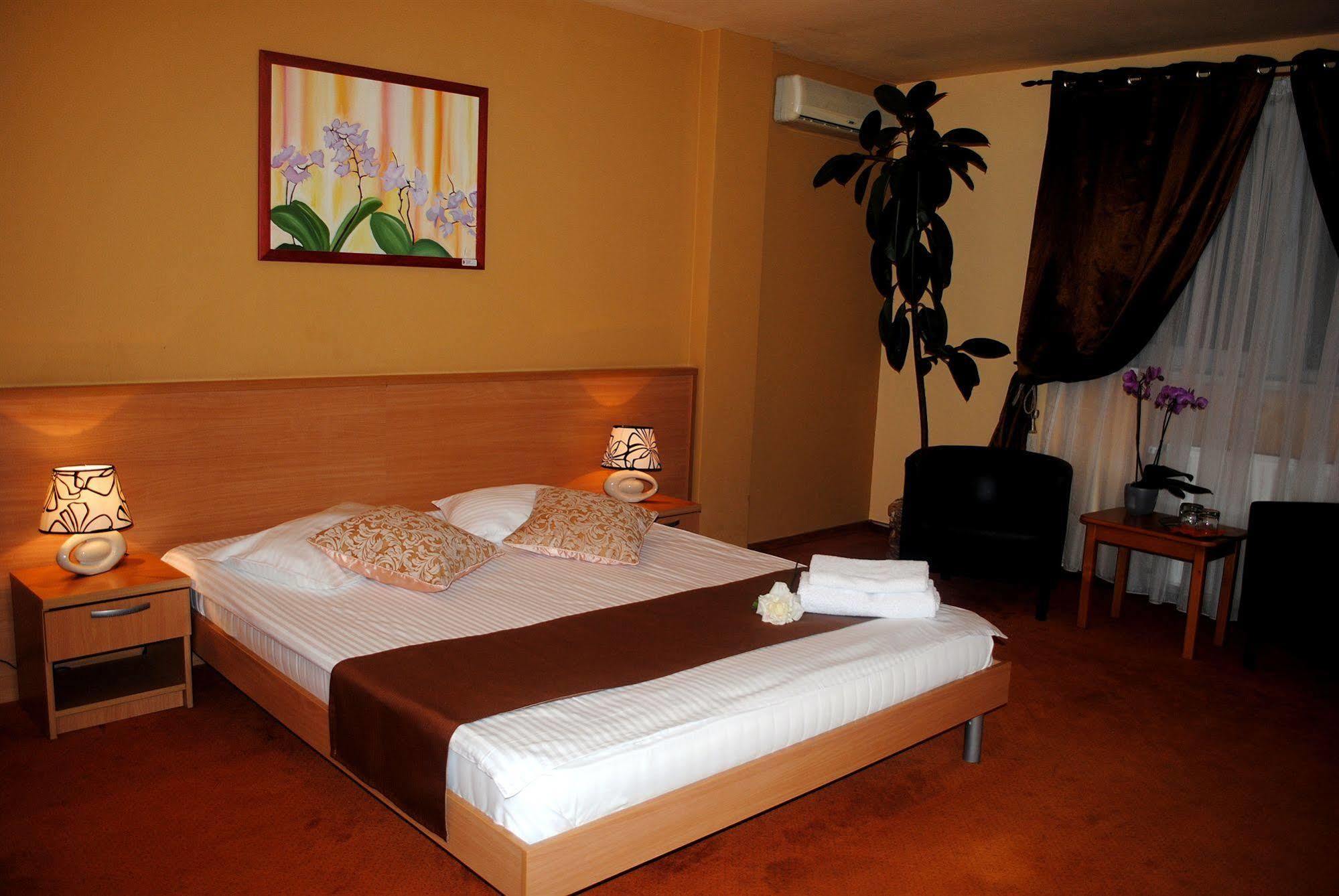 Hotel Vandia Temesvár Kültér fotó
