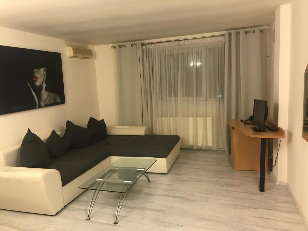 Hotel Vandia Temesvár Kültér fotó
