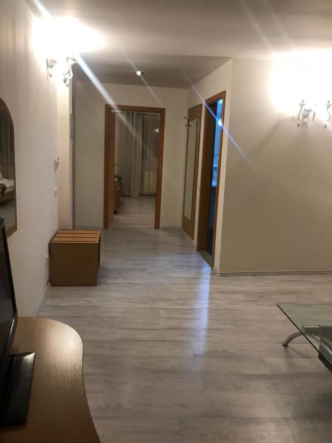 Hotel Vandia Temesvár Kültér fotó